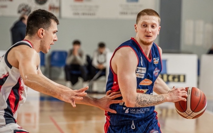 Al “PalaMoncada” pesante sconfitta per la Novipiù: 101-77 il punteggio finale contro Agrigento